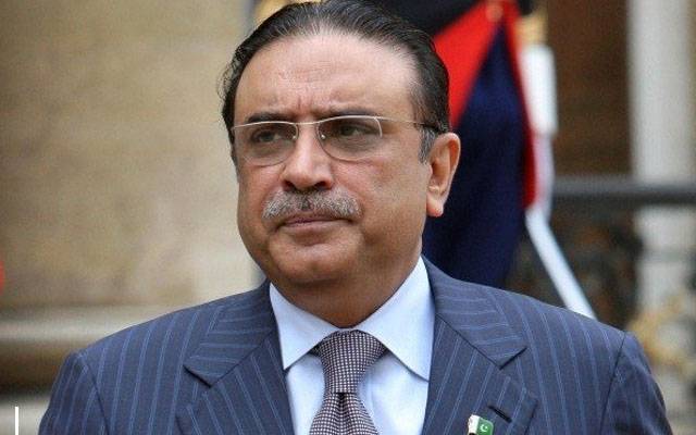 آصف علی زرداری