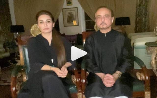 کامیڈی کنگ عمر شریف کی موت کی وجہ کیا بنی ؟ریما خان کے شوہر ڈاکٹر طارق شہاب نے بتا دیا