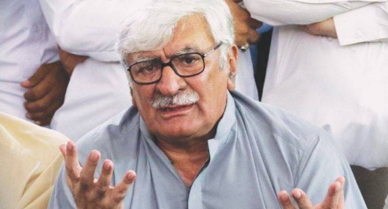 اسفند یا ر ولی ،کا،اہم ،مطالبہ