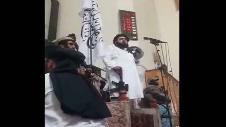 افغان ،امام مسجد، نمازیوں ، حفاظت ،جدید اسلحہ 