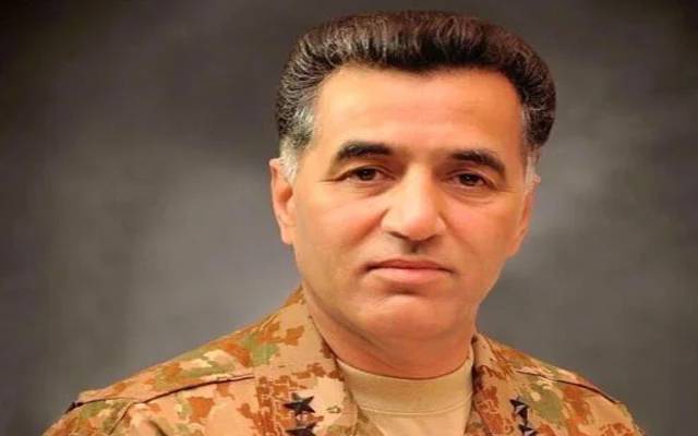 لیفٹیننٹ جنرل فیض حمید کور کمانڈر پشاور تعینات