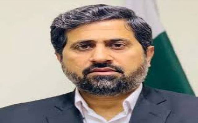 فیاض الحسن چوہان تیسری مرتبہ عہدےسے فارغ