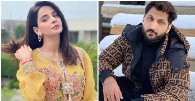بلال سعید،صبا قبر ،مشکل ،میں،پھنس گئے