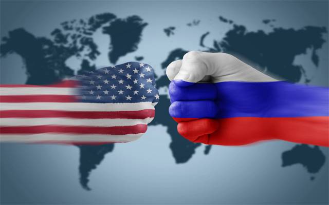 امریکہ ،روس تنازعہ 