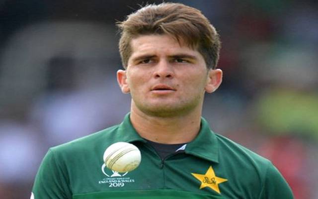 شاہین شاہ آفریدی کا انگلش کاونئی سے معاہدہ 