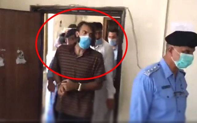 نور مقدم کیس۔’ میں معافی مانگتا ہوں‘۔۔ مرکزی ملزم ظاہر جعفر عدالت میں بو ل پڑا