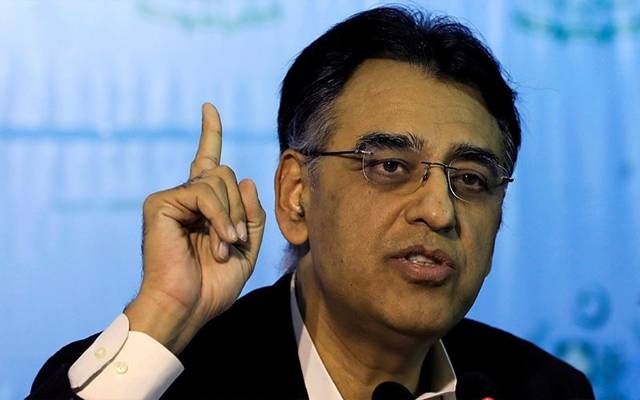 نیب آرڈیننس کوئی این آر او نہیں ترمیم ضرور ہو گی۔۔اسد عمر