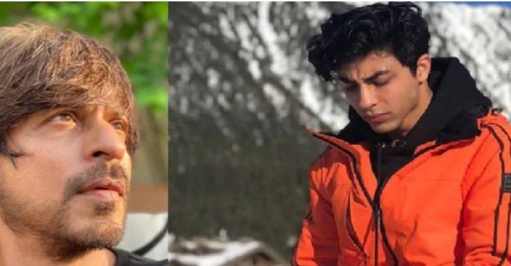 آریان خان،کا ،اعتراف جرم،چرس ،پینے کا اعتراف