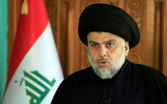عراق پارلیمانی انتخابات مقتدی الصدر کی برتری