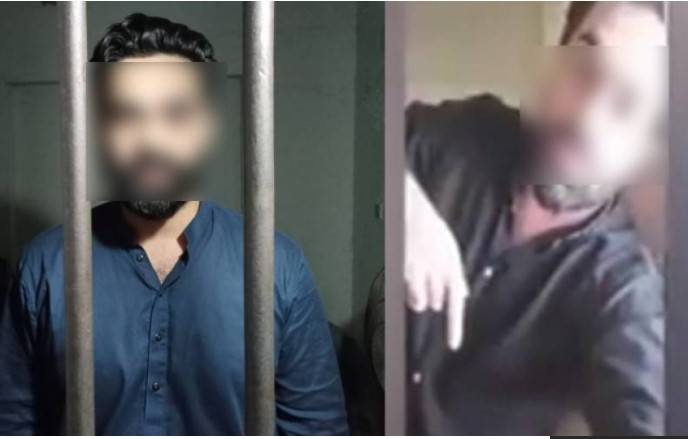 جناح ہسپتال،ڈاکٹر،نازییا،ویڈیوز،بنانے،میں ملوث