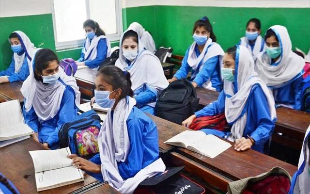 سندھ میں تعلیم اداروں کے لئے پلان تیار