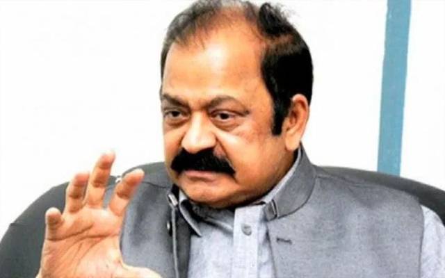شیخ رشید مریم نواز کے حوالے سے زبان سنبھال کر بات کریں