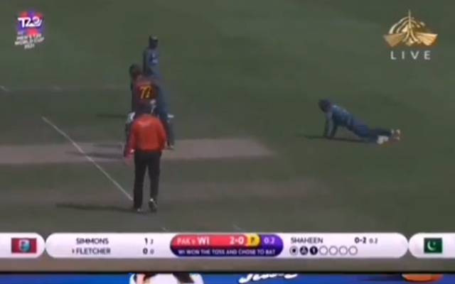 بابراعظم، شاداب خان، بڈھا کہہ دیا