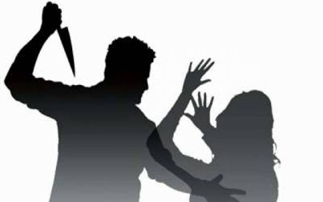 خاتون تشدد کے بعد سر کاٹ کر ساتھ لے گیا
