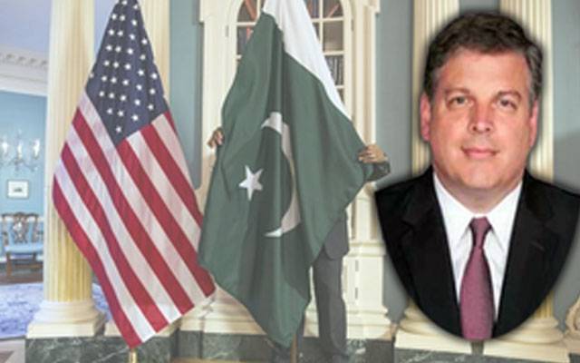 طویل عرصہ بعد پاکستان میں امریکی سفیر نامزد