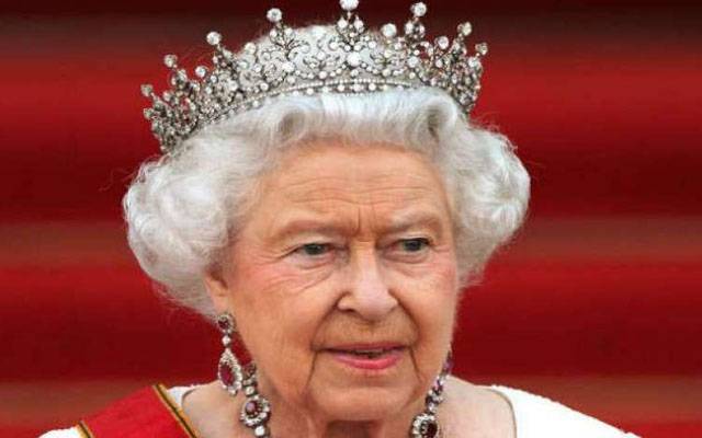 ملکہ برطانیہ نے ایوارڈ لینے سے انکار کر دیا