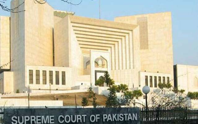 سپریم کورٹ نے بلدیاتی اداروں کو بحال نہ کرنے کا نوٹس لے لیا