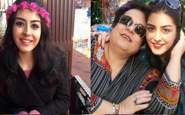 شیریں مزاری اور انکی بیٹی ایمان مزاری میں سوشل میڈیا پر نوک جھونک