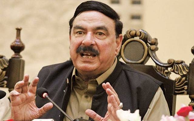 شیخ رشید احمد میچ دیکھنے دبئی جائیں گے 
