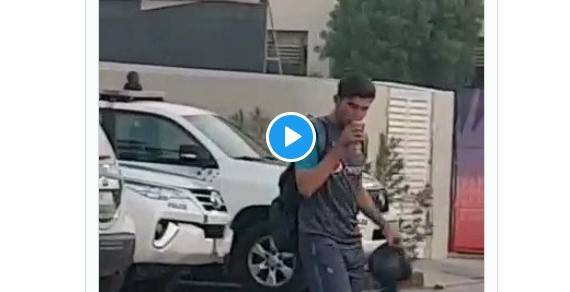 شاہین شا ہ آفریدی،ویڈیو،وائرل،پاک بھارت میڈ