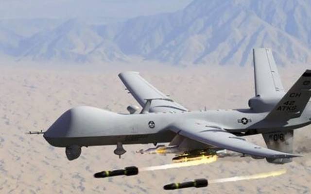 امریکی ڈرون حملے میں القاعدہ رہنما جاں بحق