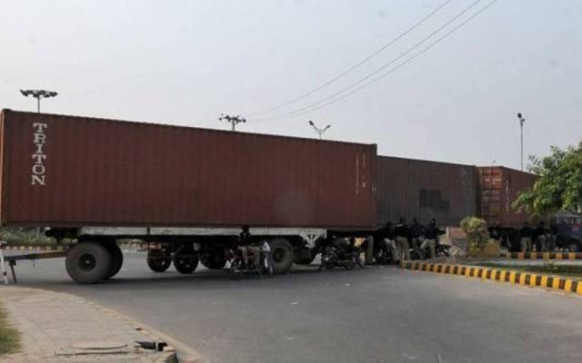 احتجاجی مارچ۔ حکومت کااسلام آباد کو ہر صورت محفوظ رکھنے کا فیصلہ