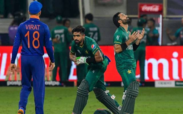 پاکستان کرکٹ جیت ، ایک اور اعزاز