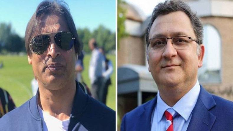 ڈاکٹر ،نعمان نیاز، شعیب اختر