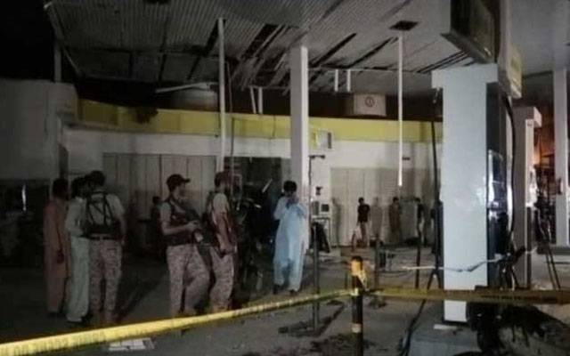 پٹرول پمپ پر دھماکہ کیوں ہوا؟ بم ڈسپوزل اسکواڈ نے رپورٹ جاری کر دی