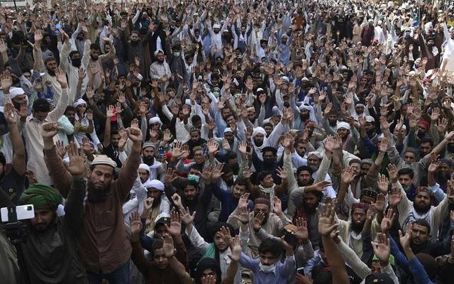 معاہدے پر عملدرآمد، شروع