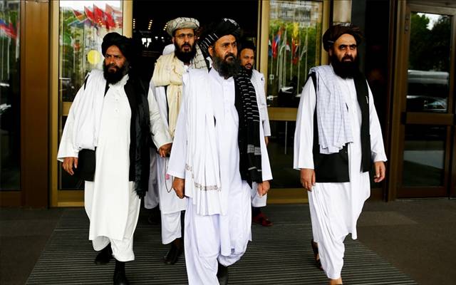 ہندوانتہا پسند وزیراعلیٰ، یوگی ادتیاناتھ، طالبان