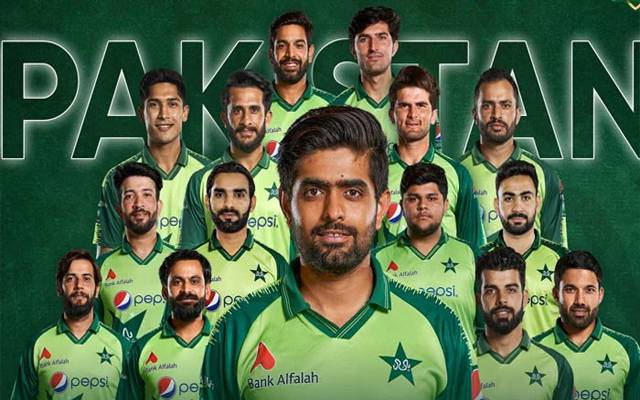 ٹی 20ورلڈکپ، پاکستانی ٹیم، سات بجے