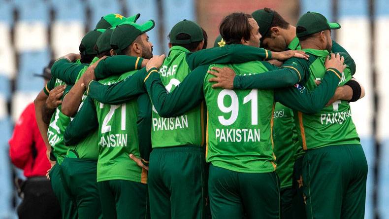 پاکستانی، ٹی ٹوینٹی، ٹیم ،کھلاڑی