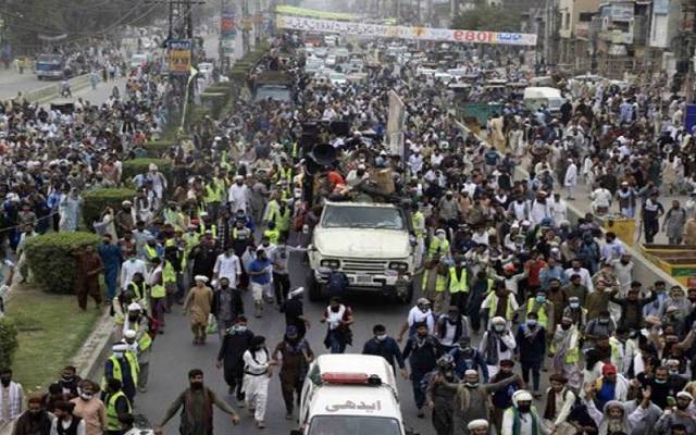 پنجاب کابینہ، تحریک لبیک، کالعدم کا لفظ، ہٹانے کی منظوری