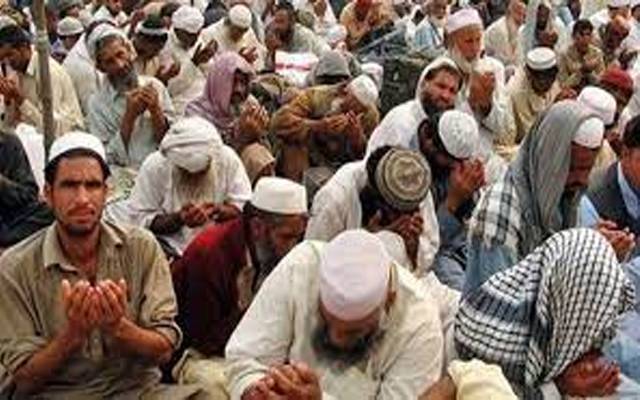 رائیونڈ تبلیغی اجتماع کا پہلا مرحلہ شروع
