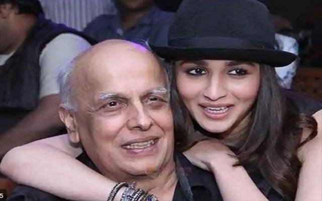 بہیش بھٹ نے عالیہ بھٹ کو باتھ روم میں بند کردیا