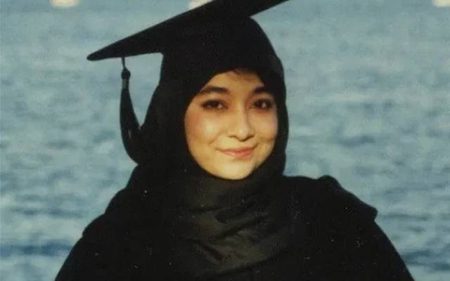 عافیہ صدیقی ، میراتھن ریس 