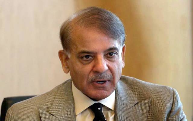 شہبازشریف ،حکومت کیخلاف 