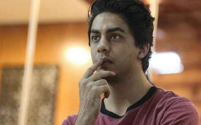 آریان خان سکتے کی کیقیت میں ہیں