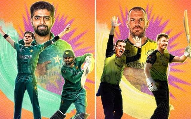 ٹیمیں، 17بار آمنے سامنے، پاکستان7۔آسٹریلیا10جیتے