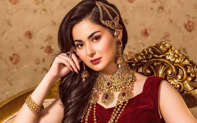 ہانیہ عامر کا اپنے مداحوں کے لئے معنی خیز پیغام جاری