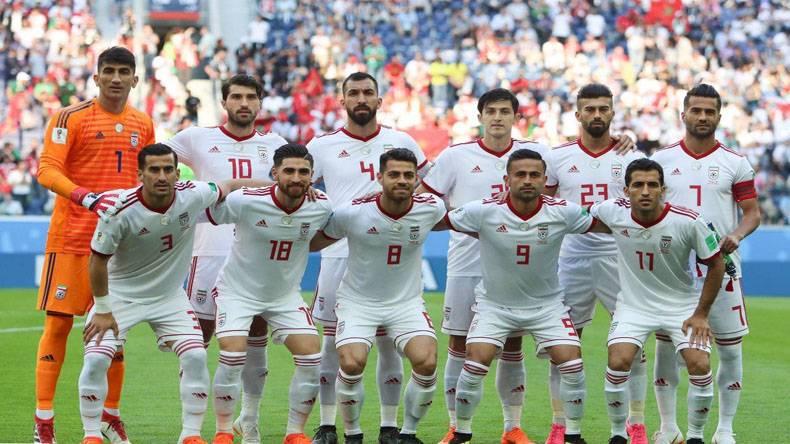 ایران، فٹبال، ٹیم 