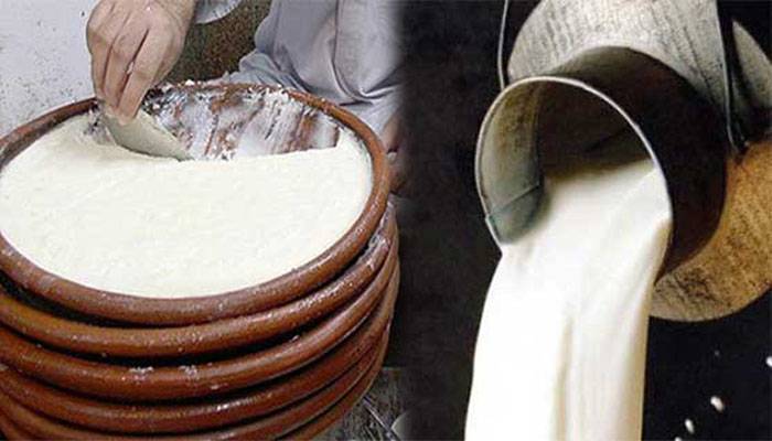 دودھ ،قیمت،اضا فہ،ڈیری فار مرز اسوسی ایشن