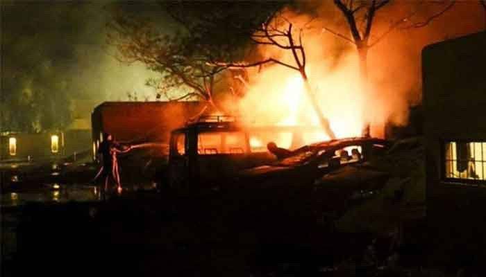 کوئٹہ میں دھماکہ، پانچ زخمی