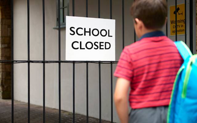 سموگ ، ایک ہفتے، سرکاری سکول، دفاتر بند کرنے کا اعلان 