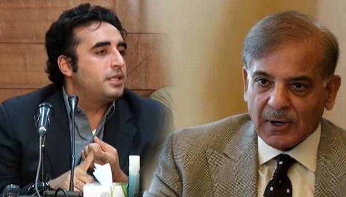شہباز بلاول،ٹیلی فونک رابطہ،اہم گفتگو
