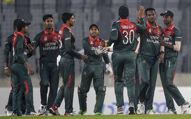 بنگلہ دیش ٹیم کو بڑا جھٹکا