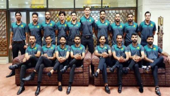 بنگلہ دیش ، پہلے ٹی 20 میچ ،کیلئے قومی کرکٹ ٹیم کے 12 رکنی سکواڈ کا اعلان