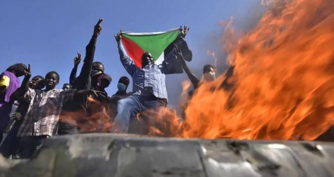سوڈان ، خونی مظاہروں میں، 15 افراد ہلاک