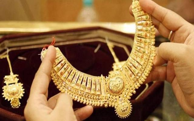 سونے کی قیمت، اتار چڑھائو، ایک تولہ، قیمت میں اضافہ